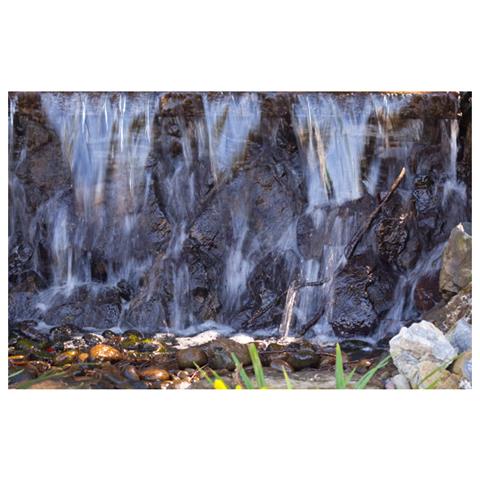 Filtro ND Variabile a Densità Neutra per Lente della Fotocamera Nera 7.7 cm 77VND - Foto 1